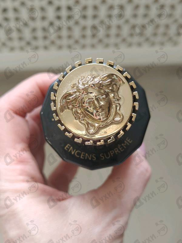 Отзыв Versace Encens Supreme
