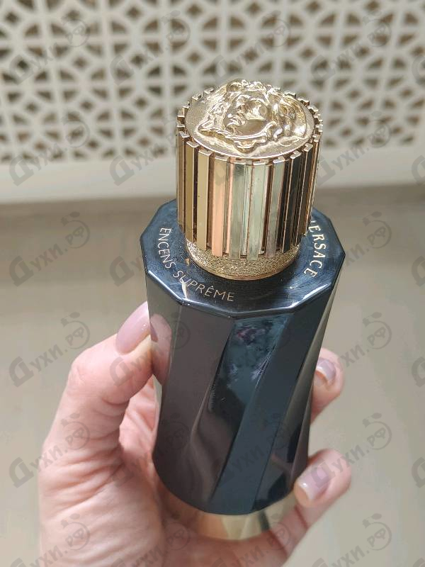 Парфюмерия Encens Supreme от Versace