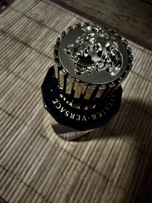 Отзыв Versace Gingembre Petillant