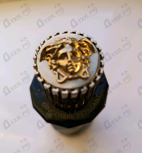 Отзывы Versace Gingembre Petillant