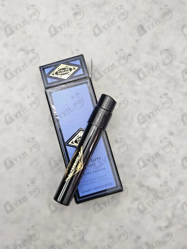 Отзывы Versace Iris D'Elite