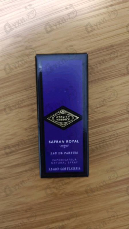 Купить Safran Royal от Versace
