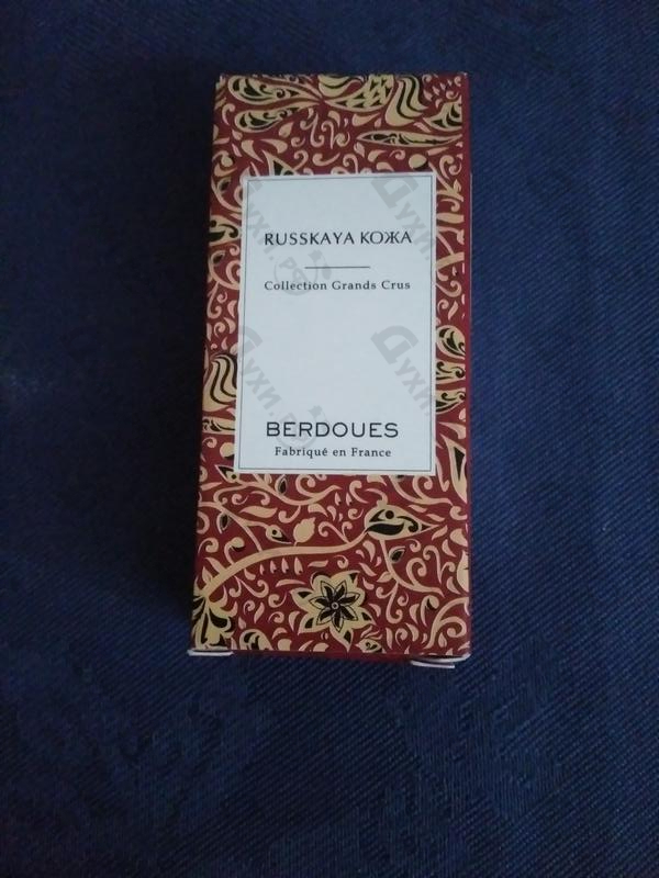 Отзыв Parfums Berdoues Russkaya Kozha