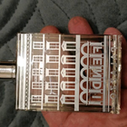 Духи Palazzo от Fendi