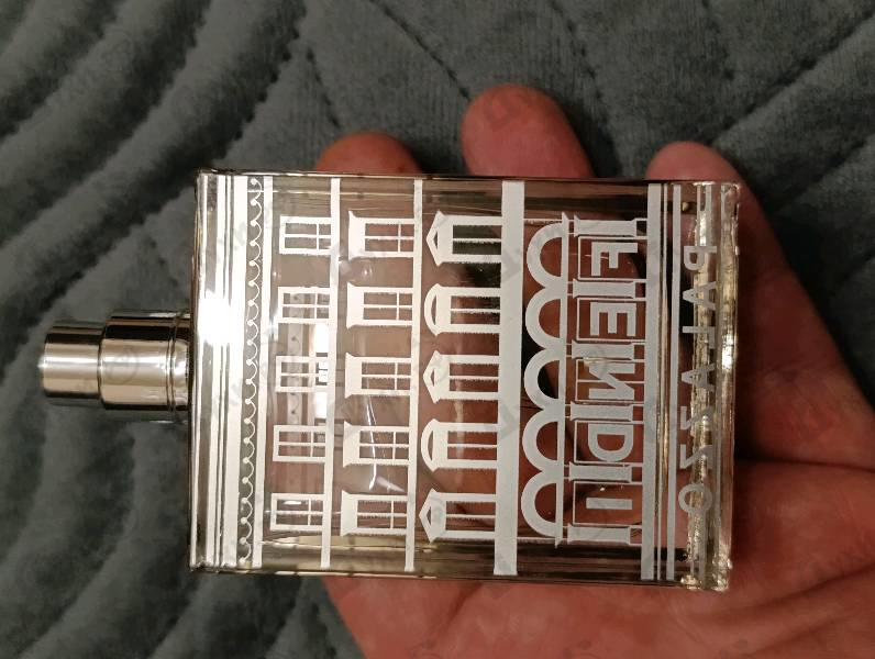 Отзыв Fendi Palazzo
