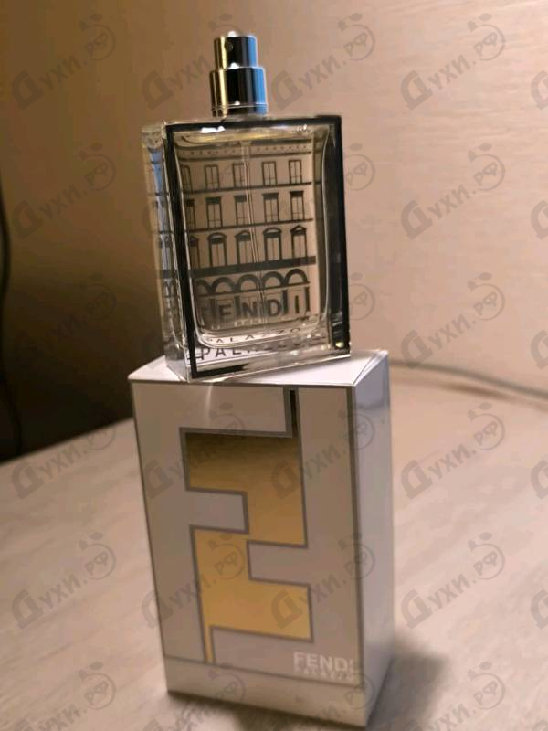 Отзывы Fendi Palazzo