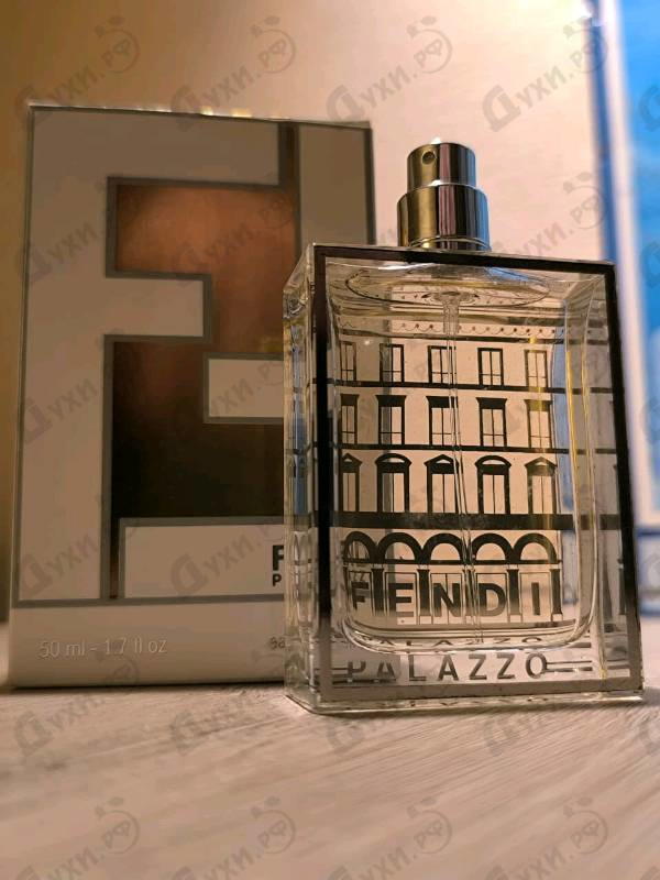 Парфюмерия Fendi Palazzo