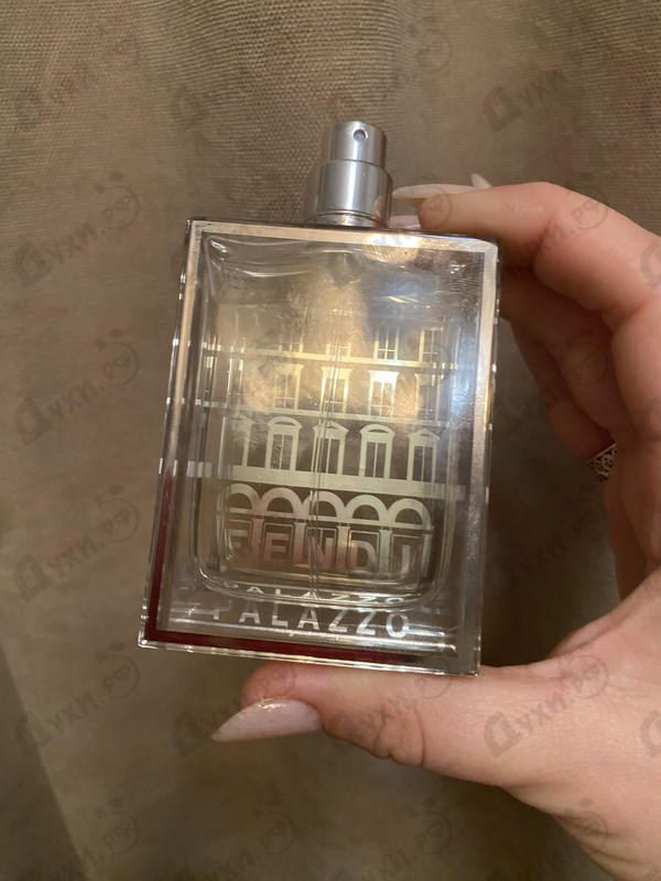 Парфюмерия Palazzo от Fendi