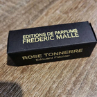 Духи Rose Tonnerre от Frederic Malle