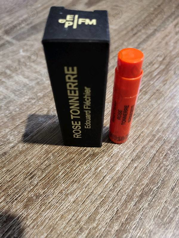 Парфюмерия Rose Tonnerre от Frederic Malle