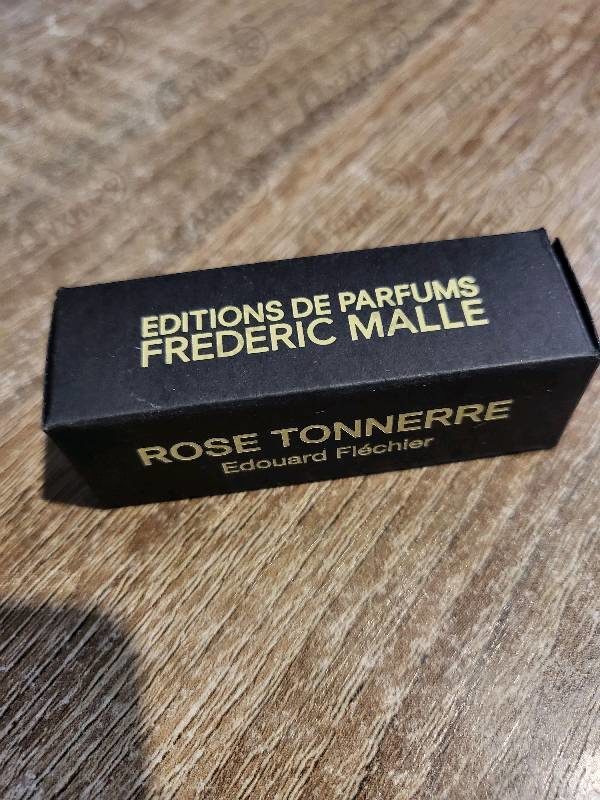 Купить Rose Tonnerre от Frederic Malle