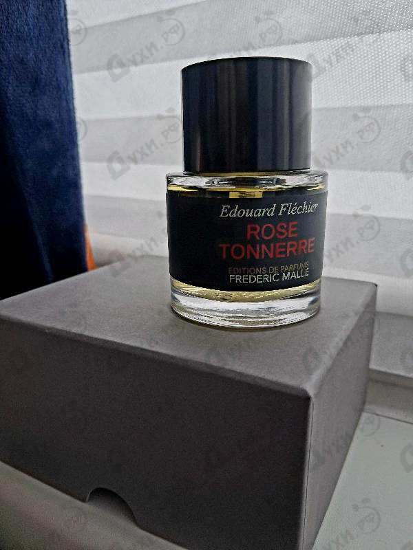 Парфюмерия Rose Tonnerre от Frederic Malle
