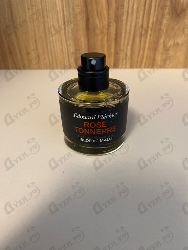 Духи Rose Tonnerre от Frederic Malle
