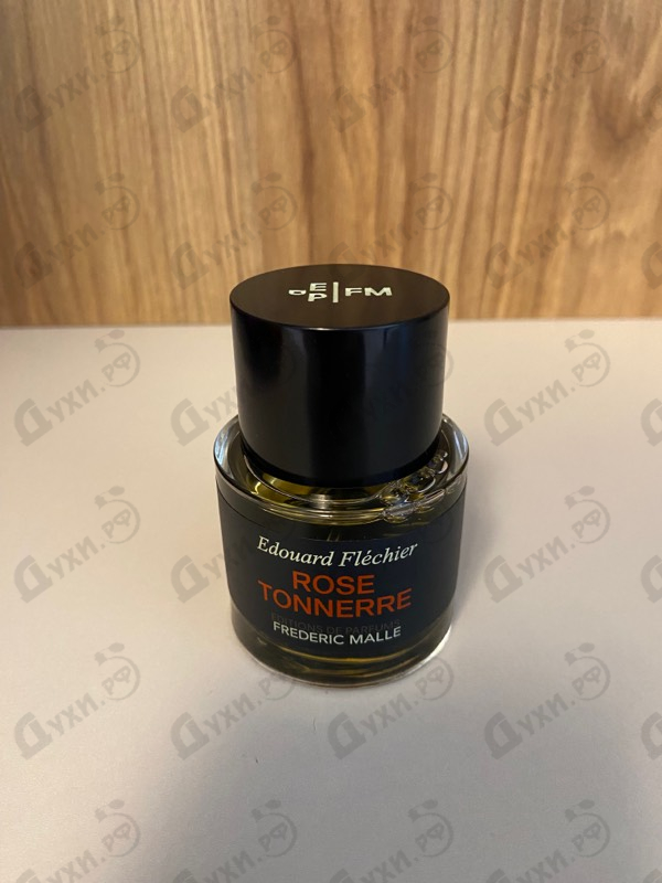 Парфюмерия Frederic Malle Rose Tonnerre
