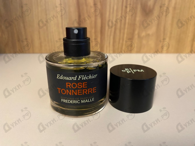 Парфюмерия Rose Tonnerre от Frederic Malle