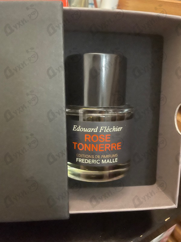 Отзывы Frederic Malle Rose Tonnerre