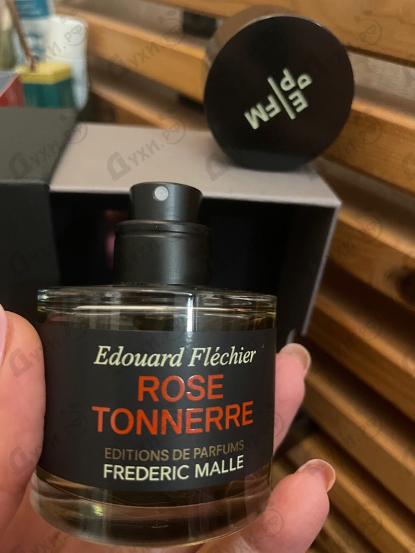 Купить Rose Tonnerre от Frederic Malle