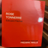 Отзывы Frederic Malle Rose Tonnerre