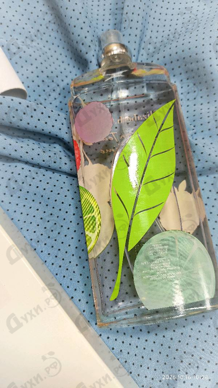Парфюмерия Green Tea Lychee Lime от Elizabeth Arden