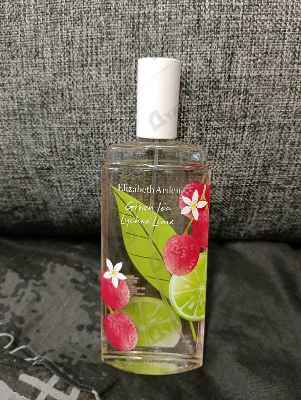 Отзывы Elizabeth Arden Green Tea Lychee Lime