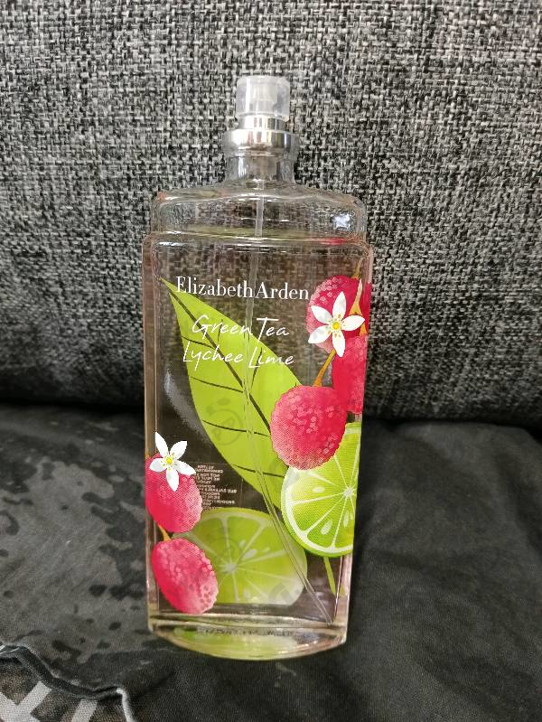 Отзывы Elizabeth Arden Green Tea Lychee Lime