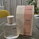Отзывы Lacoste L.12.12 Eau De Toilette Rose Eau Fraiche