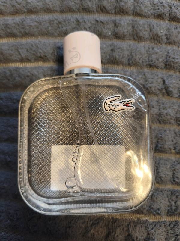 Духи L.12.12 Eau De Toilette Rose Eau Fraiche от Lacoste