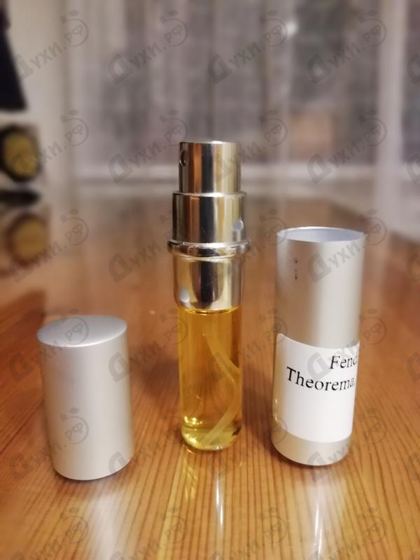 Парфюмерия Theorema от Fendi