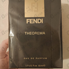 Отзывы Fendi Theorema