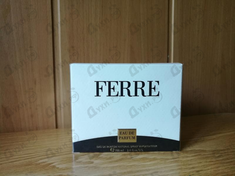 Парфюм Ferre Ferre Купить Ferre от Ferre