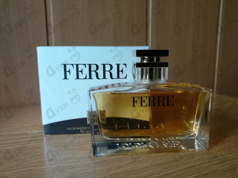 Духи Ferre Ferre Купить Ferre от Ferre