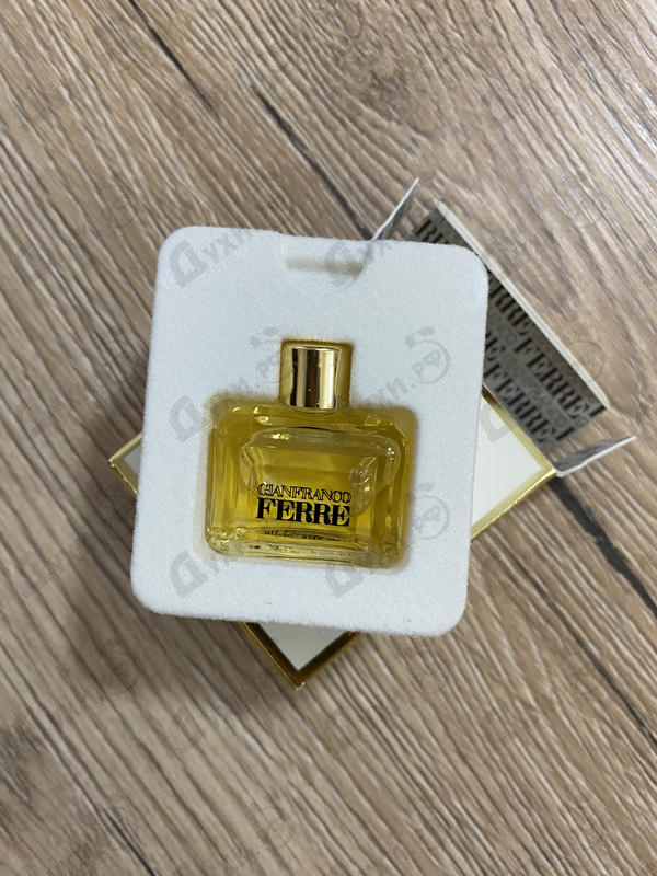 Купить Ferre от Ferre Отзыв Ferre Ferre