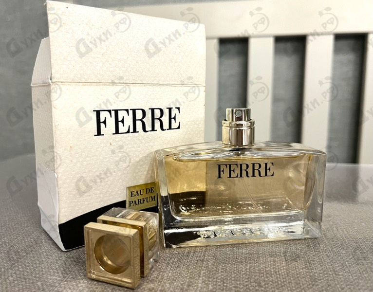 Духи Ferre от Ferre