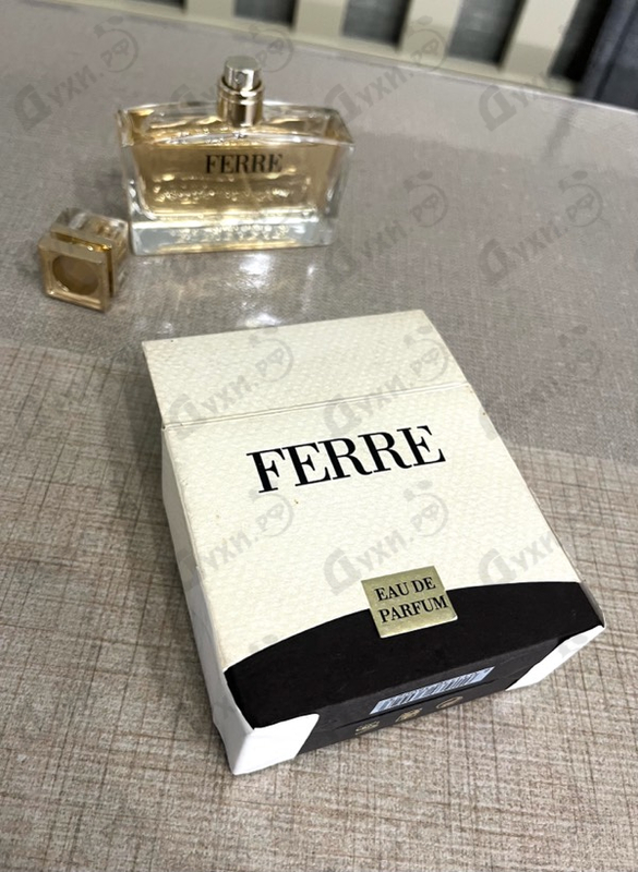 Парфюмерия Ferre от Ferre