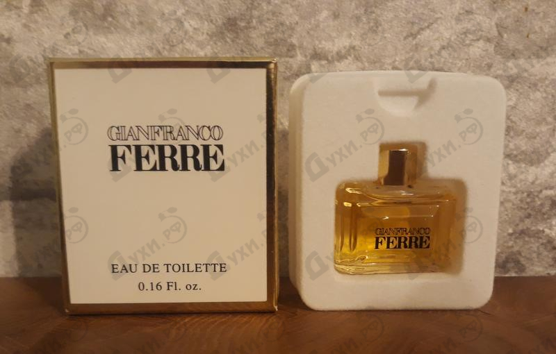 Духи Ferre от Ferre