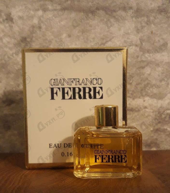 Парфюм Ferre Ferre Купить Ferre от Ferre