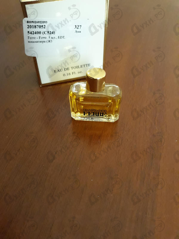 Отзыв Ferre Ferre Купить Ferre от Ferre