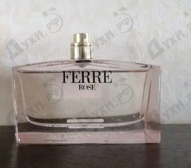 Духи Rose от Ferre