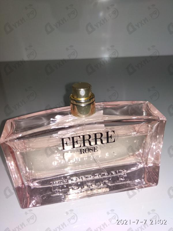 Купить Rose от Ferre