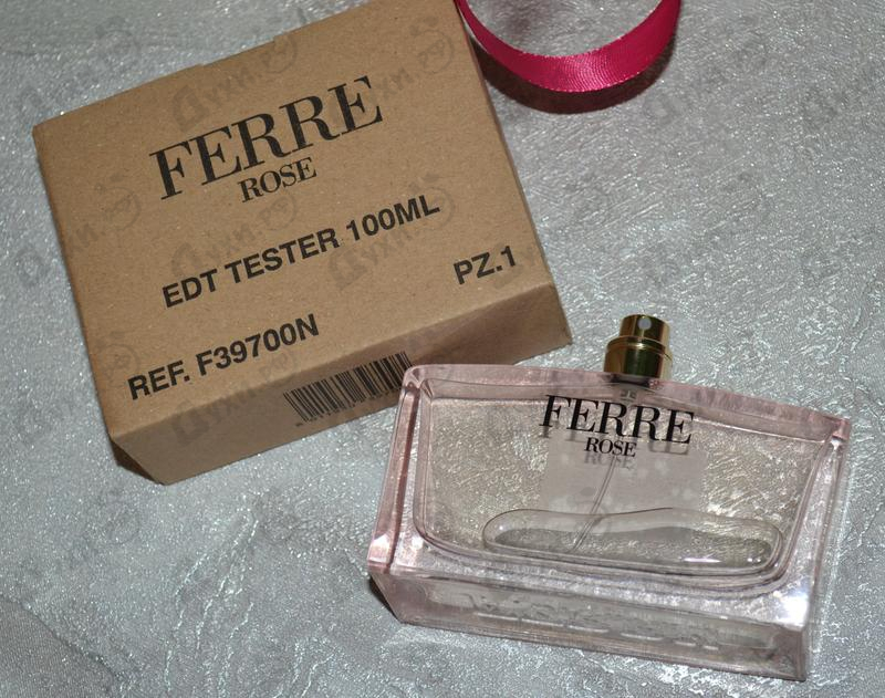 Купить Rose от Ferre