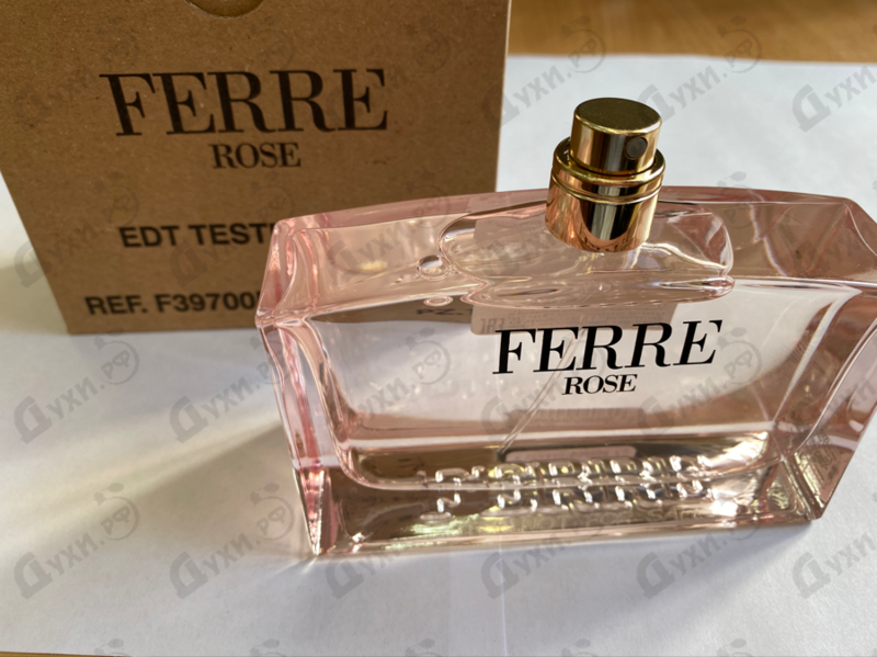 Купить Rose от Ferre