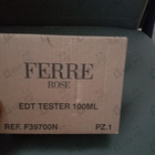 Духи Rose от Ferre