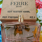 Отзыв Ferre Rose