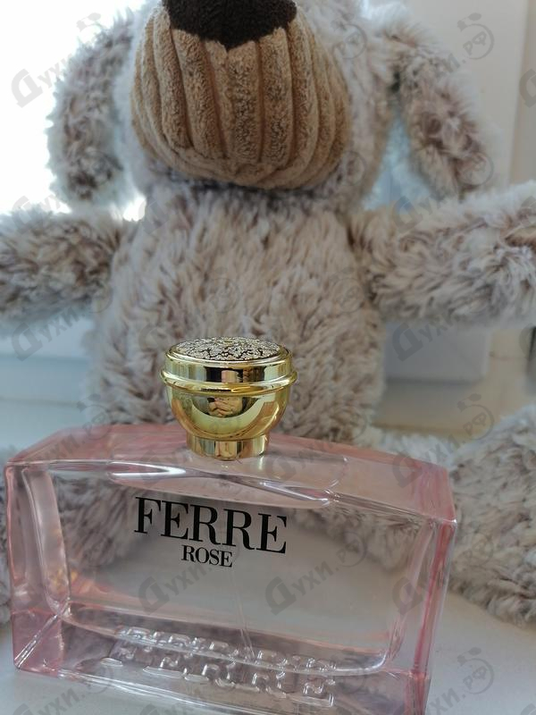 Парфюмерия Rose от Ferre