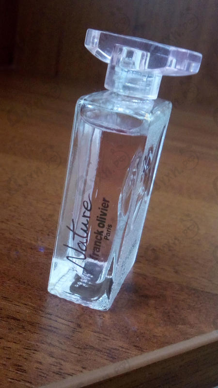 Духи Nature от Franck Olivier