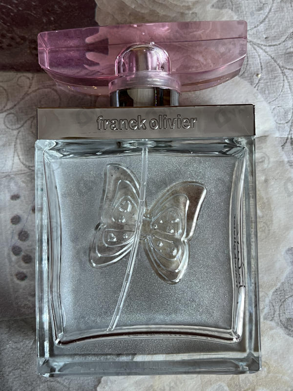 Парфюмерия Nature от Franck Olivier