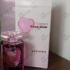 Отзывы Franck Olivier Passion Extreme