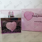 Отзыв Franck Olivier Passion Extreme