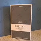 Отзыв Carolina Herrera Bad Boy Cobalt Parfum Electrique