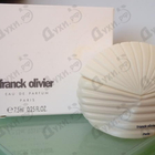 Отзыв Franck Olivier Women
